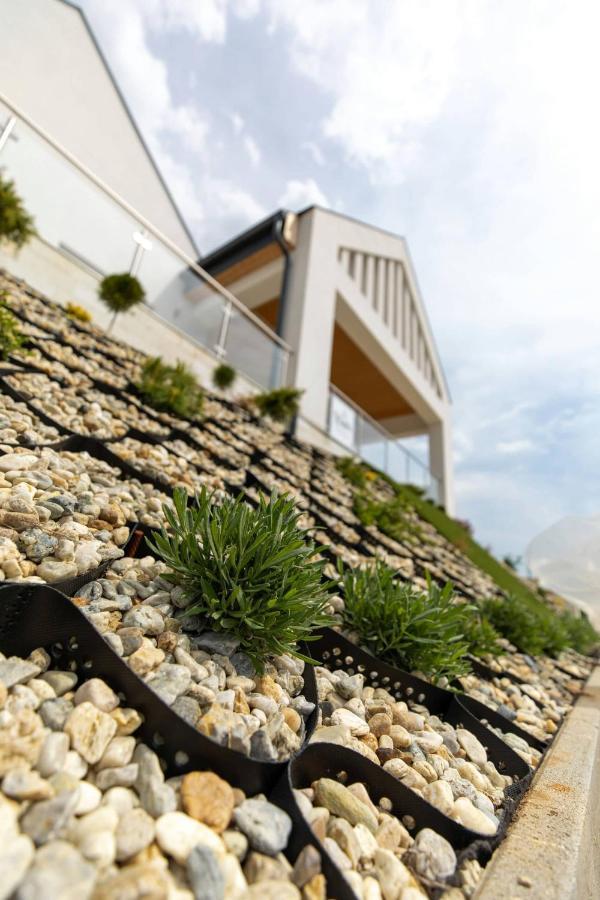 Aszúvilág Rezidencia with Sauna&Jacuzzi Legyesbenye Exterior foto
